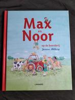 Jessica Ahlberg - Max en Noor op de boerderij, Ophalen of Verzenden, Zo goed als nieuw, Jessica Ahlberg