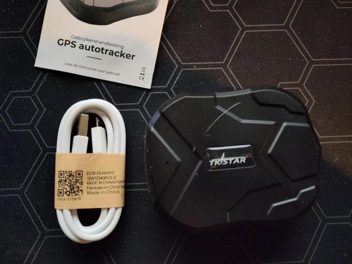 GPS autotracker, Auto diversen, Autonavigatie, Ophalen of Verzenden