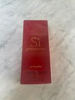 Armani parfum dames si passione, Ophalen of Verzenden, Nieuw