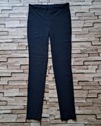 JANE LUSHKA- travelstof legging, XL, Kleding | Dames, Verzenden, Zwart, Maat 46/48 (XL) of groter, Zo goed als nieuw