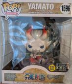 Funko Pop! One Piece: Yamato Beast Form #1596, Ophalen of Verzenden, Nieuw