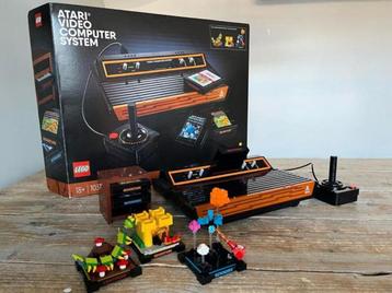Lego 10306 - Atari 2600 VCS beschikbaar voor biedingen