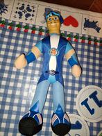 Lazy Town nick jr. knuffel 36 cm groot *, Ophalen of Verzenden, Zo goed als nieuw, Overige typen