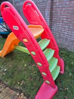 Little Tikes glijbaan, Kinderen en Baby's, Speelgoed | Buiten | Speeltoestellen, Ophalen of Verzenden, Gebruikt, Glijbaan