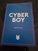Cyber Boy - Tanja de Jonge, Ophalen of Verzenden, Zo goed als nieuw, Tanja de Jonge, Fictie
