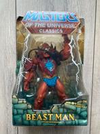 Masters of the universe Beast Man, Verzenden, Gebruikt