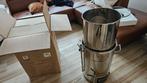 Mundschenk Maischketel - Klarstein, Ophalen, 4 liter of meer, 3 snelheden of meer, Zo goed als nieuw