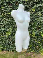 Witte dames torso, Ophalen of Verzenden, Gebruikt, Paspop