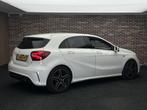 Mercedes-Benz A-klasse 250 Sport AMG Pakket Stoelverwarming, Euro 6, 4 cilinders, Wit, Bedrijf