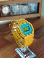 Casio G-Shock DW-5600CS (Crazy Colors) Collectors item, Casio, Geel, IOS, Ophalen of Verzenden