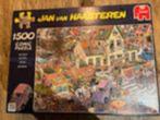 Jan van haasteren, Hobby en Vrije tijd, Denksport en Puzzels, Ophalen of Verzenden, 500 t/m 1500 stukjes, Zo goed als nieuw, Legpuzzel