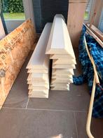 PUR gecacheerde mastiekhoek/opstand trapezium, Zo goed als nieuw, Hardschuim (Pir), Minder dan 5 m², Ophalen
