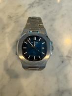 Patek Philippe Nautilus, Ophalen of Verzenden, Staal, Overige merken, 1960 of later