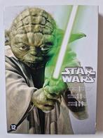 Star Wars Trilogy - DVD Boxset, Gebruikt, Boxset, Actie, Ophalen of Verzenden