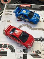 Carrera autoracebaan, Ophalen, Elektrisch, Carrera