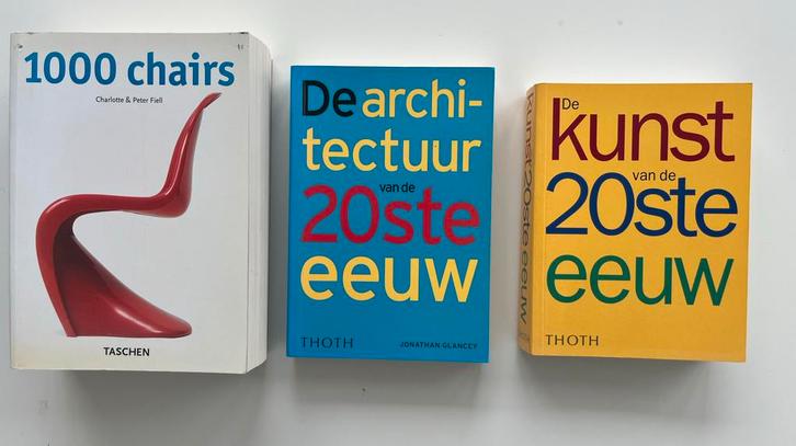 Taschen Kunst & Design Boeken - 20e Eeuw, Boeken, Kunst en Cultuur | Beeldend, Gelezen, Overige onderwerpen, Ophalen of Verzenden
