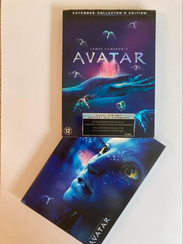 Avatar, 2009 / 3x DVD / Extended Collector’s Edition  beschikbaar voor biedingen