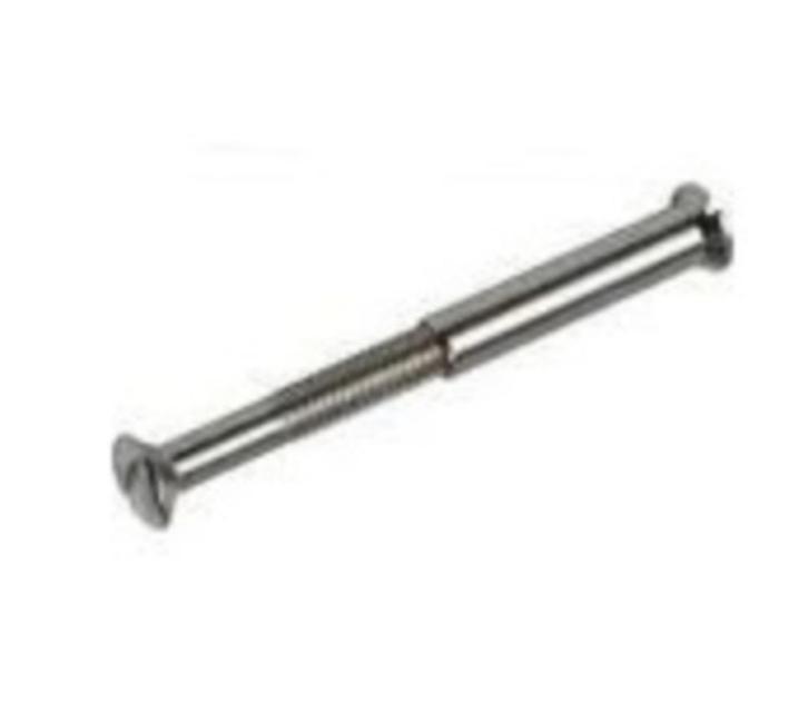 Partij van 800 patentboutje M 4 x 55, Doe-het-zelf en Verbouw, IJzerwaren en Bevestigingsmiddelen, Nieuw, Overige typen, 50 tot 100 mm