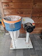 Houtstofafzuiging - Krachtige 1PK Motor, Ophalen
