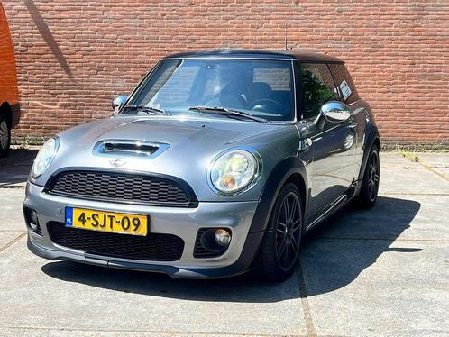 Mini 1.6 Cooper S John works uitvoering Automaat, 4-SJT-09, Auto's, Mini, Bedrijf, Cooper S, Benzine, Euro 4, Hatchback, Automaat