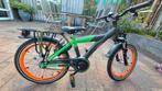 Alpina Yabber 20inch groen/grijs/oranje, Ophalen, Alpina, 20 inch, Handrem