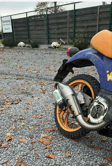 Proma Scoopy Uitlaat - NOS Honda Sky beschikbaar voor biedingen