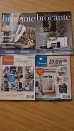Brocante Tijdschriften - 4 Stuks, Boeken, Ophalen, Gelezen, Overige typen