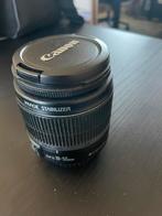 Canon lens EF-S 18-55mm IS ter reparatie, Audio, Tv en Foto, Fotografie | Lenzen en Objectieven, Ophalen of Verzenden, Niet werkend