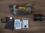 Akrapovic Slip on demper BMW s1000rr en s1000r, Ophalen of Verzenden, Gebruikt