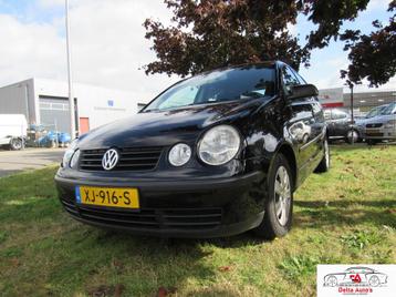 Volkswagen Polo 1.2 airco,apk jan 2026 beschikbaar voor biedingen