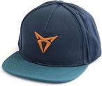Cupra 6H1084300AIBJ Basecap Cupra blauw, Ophalen of Verzenden