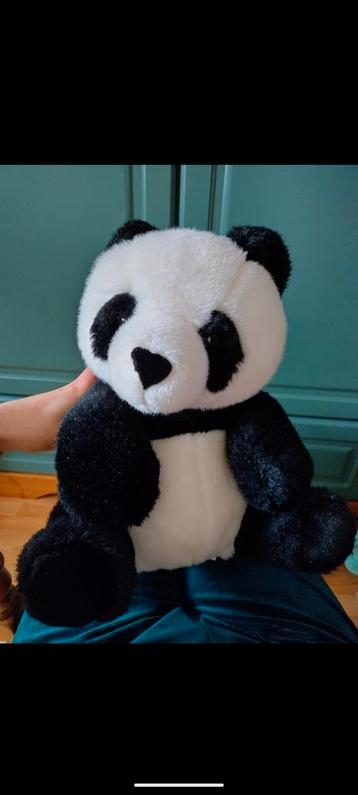 Pandabeer knuffel  beschikbaar voor biedingen