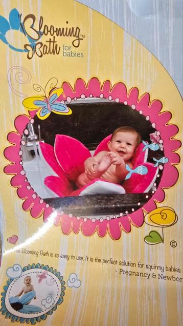 Blooming Bath Baby Badkussen beschikbaar voor biedingen