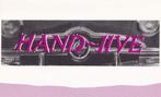 Cassettebandje Hand-Jive – Hand-Jive, Cd's en Dvd's, Cassettebandjes, Gebruikt, Verzenden, 1 bandje, Origineel