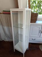 Ikea vitrinekast, Huis en Inrichting, Kasten | Vitrinekasten, Ophalen, Zo goed als nieuw, 25 tot 50 cm, 50 tot 100 cm