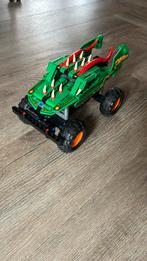 Technisch Lego 42149 Monster Jam Dragon, Kinderen en Baby's, Speelgoed | Speelgoedvoertuigen, Ophalen of Verzenden, Zo goed als nieuw