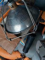 Gazkacheltje  op blauwe potjes, Ophalen of Verzenden, Gebruikt, Gas, Vloer