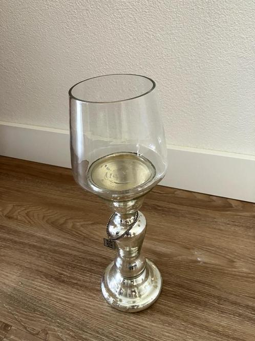 Kandelaar van Riviera de Maison, Huis en Inrichting, Woonaccessoires | Kandelaars en Kaarsen, Zo goed als nieuw, Kandelaar, 25 tot 50 cm