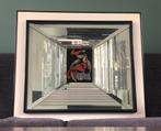 Uniek wandpaneel wand decoratie glas art kunst modern, Ophalen of Verzenden