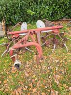 Hark-Schudder Combinatie plus Lely Kunstmest strooier, Ophalen, Overige, Weidebouw