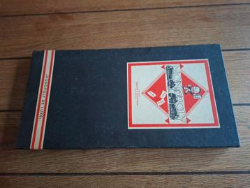 Monopoly spel bordspel vintage zwart zwarte doos vintage beschikbaar voor biedingen