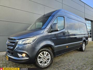 Mercedes Sprinter 316 2.2 CDI L2H2 Clima 360 Camera Navi beschikbaar voor biedingen