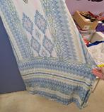 Hale Bob maxidress lange jurk pastel tinten boho S nr 45722, Kleding | Dames, Jurken, Blauw, ., Hale Bob, Ophalen of Verzenden