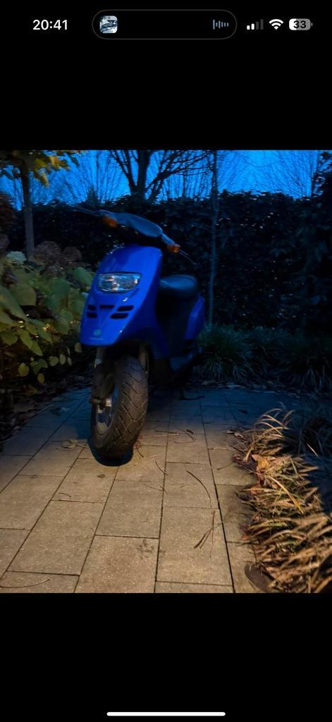 duitese 50cc typhoon 2003, Fietsen en Brommers, Brommeronderdelen | Scooters, Ophalen