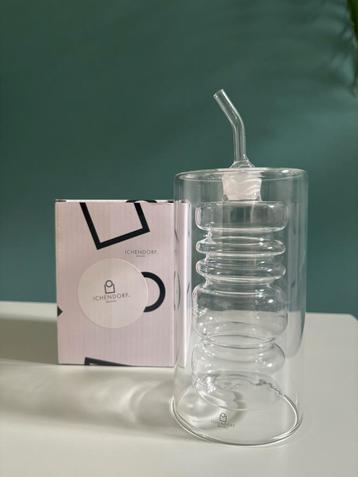 Ichendorf Rings Oliefles olijfolie fles design nieuw 220 ml beschikbaar voor biedingen