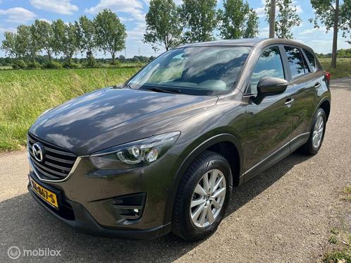Mazda CX-5 2.0 SkyActiv-G 165 GT 2WD/Leer/Navi/Bose/Trekhaak, Auto's, Mazda, Particulier, Te koop, CX-5, ABS, Airbags, Airconditioning