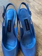 Lola Shoes Pumps - Maat 37 lila, Ophalen of Verzenden, Gedragen, Blauw, Pumps