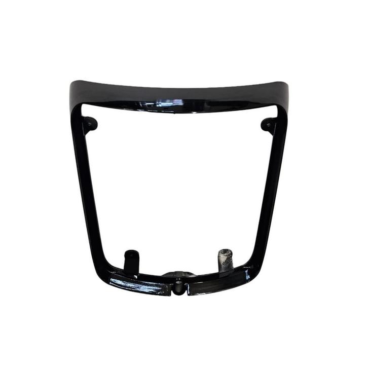 Achterlichtrand Vespa GTS Glans Zwart 19>22 NIEUW, Motoren, Tuning en Styling, Ophalen of Verzenden