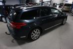 Citroen C5 Tourer 2.7 HDiF Exclusive / Leer / Automaat / NW, Auto's, Citroën, Gebruikt, Blauw, Leder en Stof, Diesel