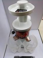 Savtm JE220-04m00 slowjuicer. Nieuw in doos, Ophalen of Verzenden, Nieuw, Elektrisch, Slowjuicer